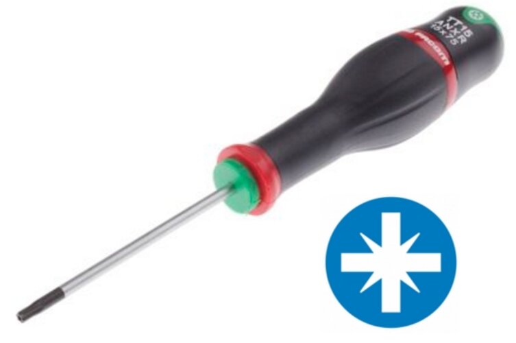 
ŠROUBOV. PROTWIST TORX TAMPER 15X75 ANXR15X75
