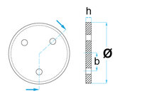 
vhodné pro JAB Becker GT-BTHZ.120.15

