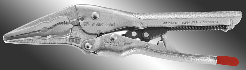 
UPÍNACÍ KLEŠTĚ AUTO. DLOUHÉ ČELISTI 7 582.7
