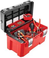 
20 BOX NA NÁŘADÍ S TĚSNĚNÍM PROTI VODĚ BP.P20A
