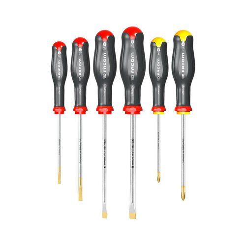 
6DÍLNÁ SADA ŠROUBOVÁKŮ PROTWIST PL/PH ATP.J6PB
