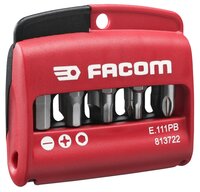 
10DÍLNÁ SADA BITŮ PL/PH/6HR. E.111PB
