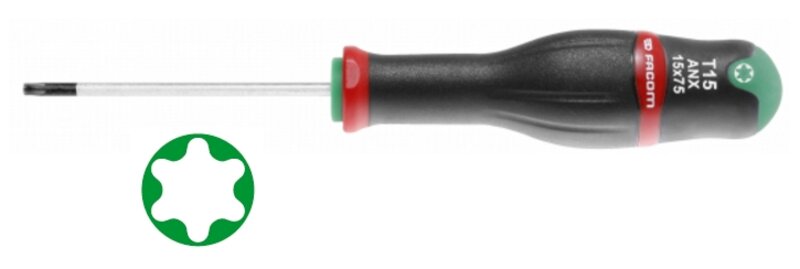 
ŠROUBOV. PROTWIST TORX 6X50 ANX6X50
