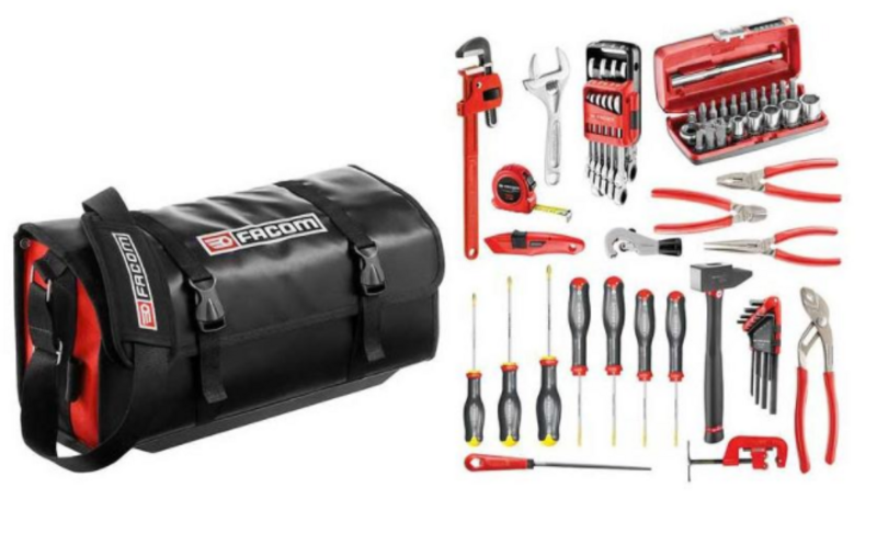 
SADA NÁŘADÍ CM.200A + BRAŠNA BS.LMBC BSLMBC.M200A
