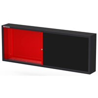 
NÁSTĚNNÁ SKŘÍŇKA SE ZASOUVACÍ ROLETOU JLS2-MHTR
