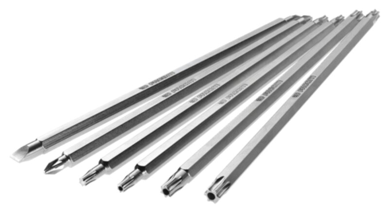 
OBOUSTRANNÝ DŘÍK TORX 20–25 AMZ.TX20–25
