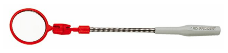 
ZRCÁTKO KLOUBOVÉ A PRUŽNÉ 834.R1
