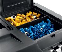 
BOX NA NÁŘADÍ PLASTOVÝ 19 BP.C19
