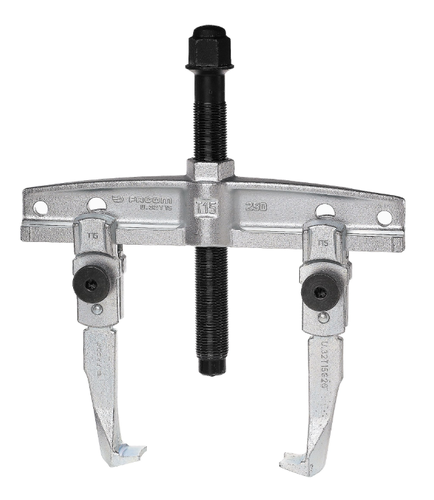 
STAHOVÁK SE 2 POSUVNÝMI ČEL. 25–350 MM U.32T15–35
