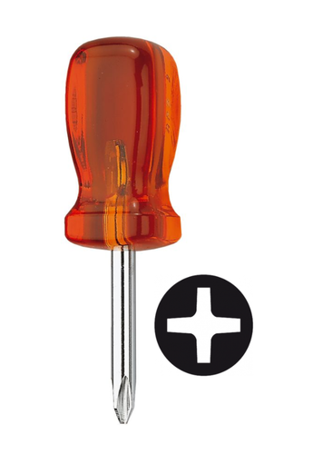 
ŠROUBOVÁK ISORYL PH KRÁTKÝ 2X40 APB.2X40
