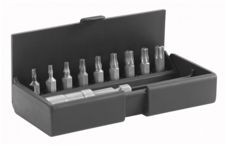 
SADA 9 BITŮ – NÁSTAVEC TX KRABIČKA AME.B6
